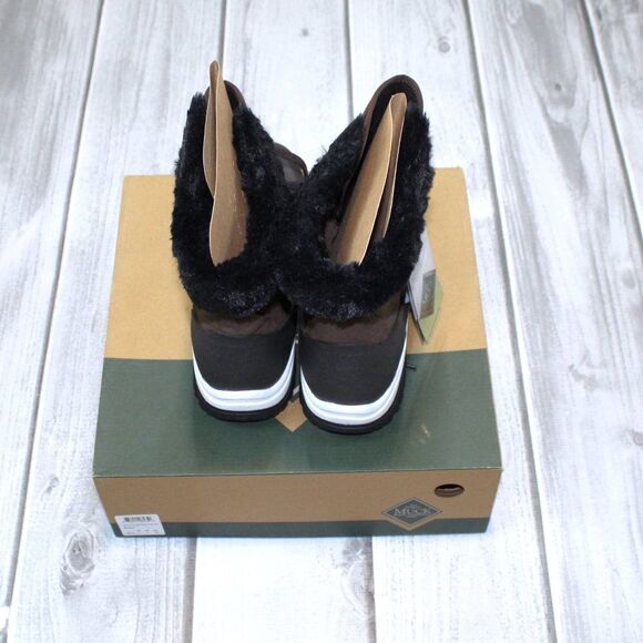 NEW Muck Boot Apres Lace Arctic Grip Boots - Women's - Picture 5 of 6